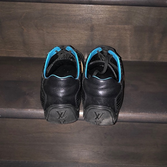 Louis Vuitton men’s sneakers size 44 - Picture 6 of 8